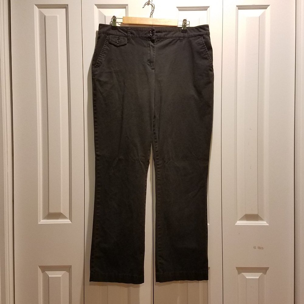 Tommy Hilfiger Black Pants